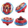 Battling Toys - Burst SuperKing Booster B-173 Infinite Achilles Dm' 1B Starter Spinning Top Toy view 3