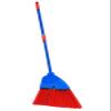 Xifando Kids Broom-Housekeeping Cleaning Tool for Kids Pretend Playing,Retractable Small Broom for Littler Helper(Blue+Red) view 1