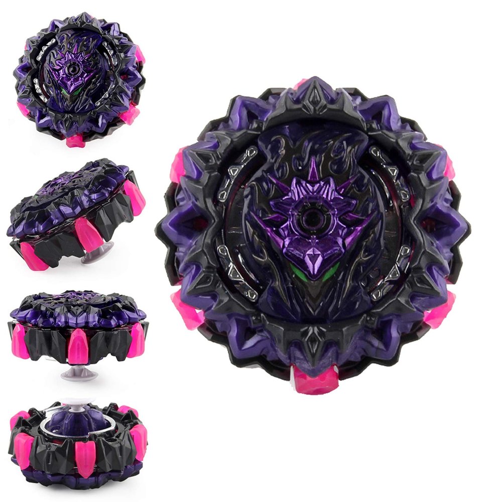 Battling Toys - Burst SuperKing Booster B-169 Variant Lucifer.Mb 2D Starter Spinning Top Toy