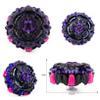 Battling Toys - Burst SuperKing Booster B-169 Variant Lucifer.Mb 2D Starter Spinning Top Toy view 2