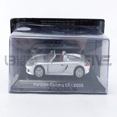 PROMOCAR 1/43 - P-ORSCHE Carrera GT - 2005