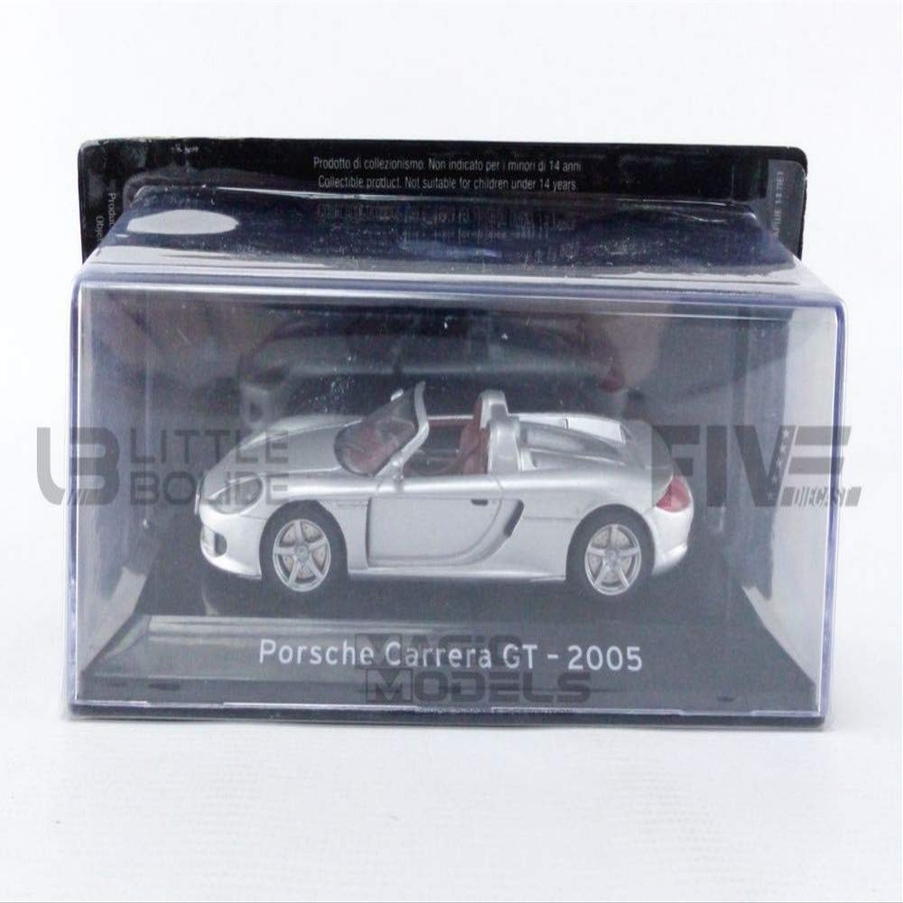 PROMOCAR 1/43 - P-ORSCHE Carrera GT - 2005