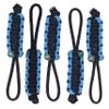 BubbasGarageTv - Large Heavy Duty Paracord Zipper Pulls (Light Blue) view 2