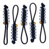 BubbasGarageTv - Large Heavy Duty Paracord Zipper Pulls (White) view 2