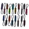 BubbasGarageTv - Large Heavy Duty Paracord Zipper Pulls (Tan) view 4