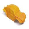 SummitLink Custom Body Rusty Yellow Buggy Style Compatible for 1/10 Scale RC Car or Truck (Truck not Included) SSB-RY-01 view 1