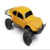 SummitLink Custom Body Rusty Yellow Buggy Style Compatible for 1/10 Scale RC Car or Truck (Truck not Included) SSB-RY-01 view 3