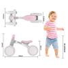 SEREED Baby Balance Bike Toys for 1 Year Old Girl Gifts, Baby Walker, One Year Old Girl Birthday Gifts, 12-24 Months Toddler Balance Bike, First Birthday Gifts view 3