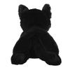 Aurora Adorable Flopsie Twilight Cat Stuffed Animal - Playful Ease - Timeless Companions - Black 12 Inches view 4