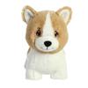 Aurora Inspirational Precious Moments Colton Corgi Stuffed Animal - Cherished Memories - Enduring Comfort - Brown 8.5 Inches view 2