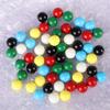 Laviesto Game Replacement Marbles Balls,60pcs 9/16inch Acrylic Balls for Chinese Checkers,Aggravation Game,Marble Run,Marble Games(6 Colors) view 3