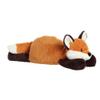 Aurora Laid-Back Snoozles Fox Stuffed Animal - Floppy Characters for Comforting Cuddles - Perfect for Bedtime, Naps, and Kids All Ages - Orange 18 Inches view 1
