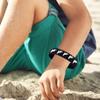 Oringaga 24PCS Wolf Themed Party Rubber Wristbands, Wolf Animal Printed Birthday Party Favors Supplies Decorations Gifts Prize Goodie Bag Favor Silicone Wristband view 3