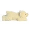 Aurora Adorable Flopsie Polaris Polar Bear Stuffed Animal - Used to Create Imaginative Play Adventures - Perfect for Birthdays, Kids and Adults, All Ages - White 13 Inches view 3