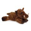 Aurora Adorable Mini Flopsie Willis Warthog Stuffed Animal - Playful Ease - Timeless Companions - Brown 8 Inches view 1