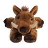 Aurora Adorable Mini Flopsie Willis Warthog Stuffed Animal - Playful Ease - Timeless Companions - Brown 8 Inches view 2
