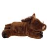 Aurora Adorable Mini Flopsie Willis Warthog Stuffed Animal - Playful Ease - Timeless Companions - Brown 8 Inches view 3