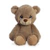 Aurora Adorable Precious Moments Barley Bear Stuffed Animal - Heartwarming Toy for Comforting Children - for Sentimental Gifts, Birthdays, and Adults - Brown 7.5 Inches view 1