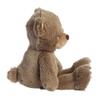 Aurora Adorable Precious Moments Barley Bear Stuffed Animal - Heartwarming Toy for Comforting Children - for Sentimental Gifts, Birthdays, and Adults - Brown 7.5 Inches view 3