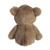 Aurora Adorable Precious Moments Barley Bear Stuffed Animal - Heartwarming Toy for Comforting Children - for Sentimental Gifts, Birthdays, and Adults - Brown 7.5 Inches view 4