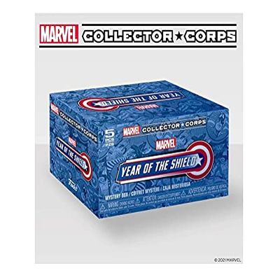 Funko KIT AMB: Captain America 80th- 3XL