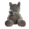 Aurora Adorable Flopsie Rodney Rhino Stuffed Animal - Playful Ease - Timeless Companions - Gray 12 Inches view 4