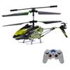 GoolRC RC Helicopter, Remote Control Helicopter with Gyro and Light, S929-A 3.5 Channel Mini Helicopter for Kids and Beginners (Green) view 1