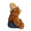 Aurora Official Licensed U.S. Forest Service Smokey Bear Stuffed Animal - Soft and Cuddly Toy for Imaginative Play - Perfect for Kids, Nature Lovers, and Woodland-Themed Decor - Brown 9 Inches view 3