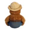 Aurora Official Licensed U.S. Forest Service Smokey Bear Stuffed Animal - Soft and Cuddly Toy for Imaginative Play - Perfect for Kids, Nature Lovers, and Woodland-Themed Decor - Brown 9 Inches view 4