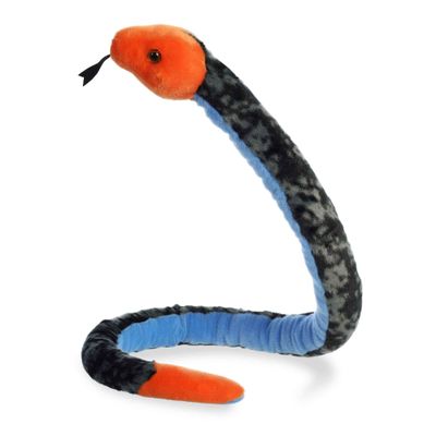 Aurora - Jungle - 50" Blue Malayan Coral Snake