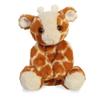 Aurora Adorable Flopsie Gio Giraffe Stuffed Animal - Used to Create Imaginative Play Adventures - Perfect for Birthdays, Kids and Adults, All Ages - Orange 12 Inches view 1