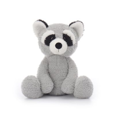 Apricot Lamb Toys Plush Velvet Raccoon Stuffed Animal Soft Cuddly Perfect for Child (Velvet Raccoon)