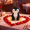 Apricot Lamb Antarctic Toys Plush Velvet Penguin Stuffed Animal Soft Cuddly Perfect for Child (Velvet Penguin,8.5 Inches) view 2