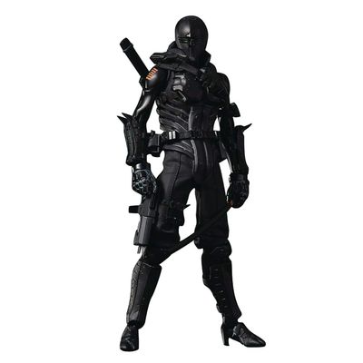 1000 Toys G.I. Joe x TOA Heavy Inustries: Snake Eyes 1:6 Scale Action Figure, Multicolor