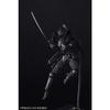 1000 Toys G.I. Joe x TOA Heavy Inustries: Snake Eyes 1:6 Scale Action Figure, Multicolor view 3