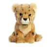 Aurora Adorable Miyoni Tots Cheetah Cub Stuffed Animal - Lifelike Details Make a Cherished Companion - Perfect for Decorating Bedrooms or Classrooms - Gold 8 Inches view 1