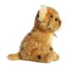 Aurora Adorable Miyoni Tots Cheetah Cub Stuffed Animal - Lifelike Details Make a Cherished Companion - Perfect for Decorating Bedrooms or Classrooms - Gold 8 Inches view 3