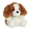 Aurora Adorable Palm Pals Lady Spaniel Stuffed Animal - Pocket-Sized Play - Collectable Fun - Brown 5 Inches view 2