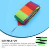 2pcs Kite Tail Streamer for Boys and Girls Rainbow Kite Tail Replacement for Outdoor Fun view 3