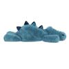 Aurora Laid-Back Snoozles Alligator Stuffed Animal - Floppy Characters for Comforting Cuddles - Perfect for Bedtime, Naps, and Kids All Ages - Blue 18 Inches view 3