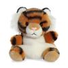 Aurora Adorable Palm Pals Indy Tiger Stuffed Animal - Pocket-Sized Play - Collectable Fun - Orange 5 Inches view 1