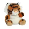 Aurora Adorable Palm Pals Indy Tiger Stuffed Animal - Pocket-Sized Play - Collectable Fun - Orange 5 Inches view 2