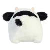 Aurora Adorable Spudsters Tutie Cow Stuffed Animal - Round Shape Makes for Comforting Cuddles - Perfect for Kids All Ages and Animal Loving Adults - White 10 Inches view 4