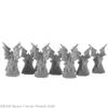 Reaper 77731: Gargoyle Pillar Tops (10) Bones Classic Plastic Miniature view 2