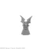 Reaper 77731: Gargoyle Pillar Tops (10) Bones Classic Plastic Miniature view 3