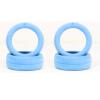 DAPENGNIAO Spare Tyre Inner Foam Suitable for 1/5 LOSI 5IVE-T ROVAN LT Accessories (Color : 2 Pairs) view 1