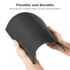 LVHERO Classic Baseplates Building Plates for Building Bricks 100% Compatible with All Major Brands-Baseplate, 10in x 10in, Pack of 8 (Black) view 2