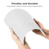 LVHERO Classic Baseplates Building Plates for Building Bricks 100% Compatible with All Major Brands-Baseplate, 10" x 10", Pack of 8 (White) view 2