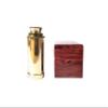 A.A.Nauticals - 6 Inch Telescope with Wooden Box - Antique Brass Spyglass Handcrafted Gift Item (Golden-Polished Brass) view 2