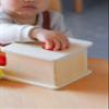 Adena Montessori Wooden Toy for 6-12 Month Baby 3 Balls,Sorting and Stacking Colorful Learning Education Toy for Toddler Kid 1-2 Year Old, Preschool Girl and Boy Gift Full Size Textures view 2